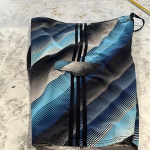 Adidas swim trunks